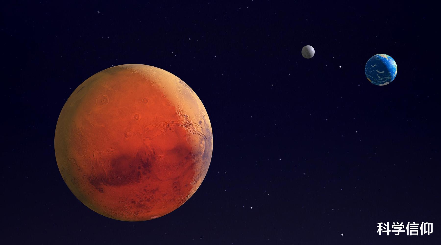 中国火星采样或于2031年返回,火星采样很难吗?比月球采样难多了
