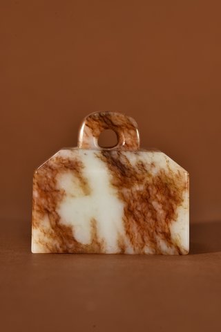 文房|清代 和田玉文房印章