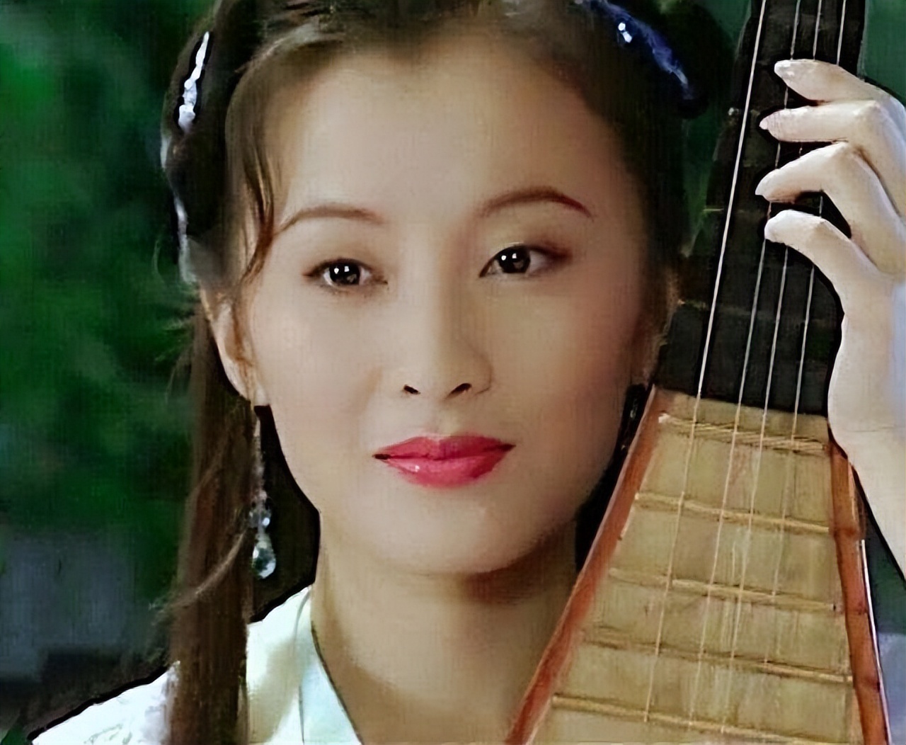 赵明明|明明很眼熟，但却叫不上名的内地女星，年轻时个个都是一眼万年