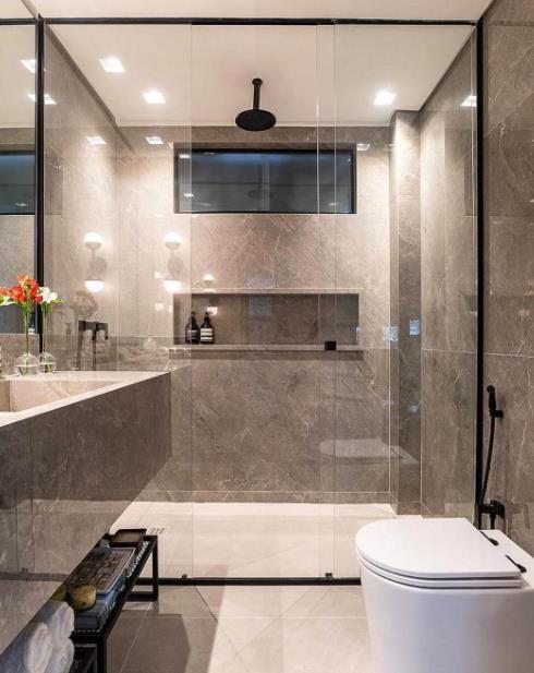 580㎡的当代中式,引领一种惬意优雅的都市生活!