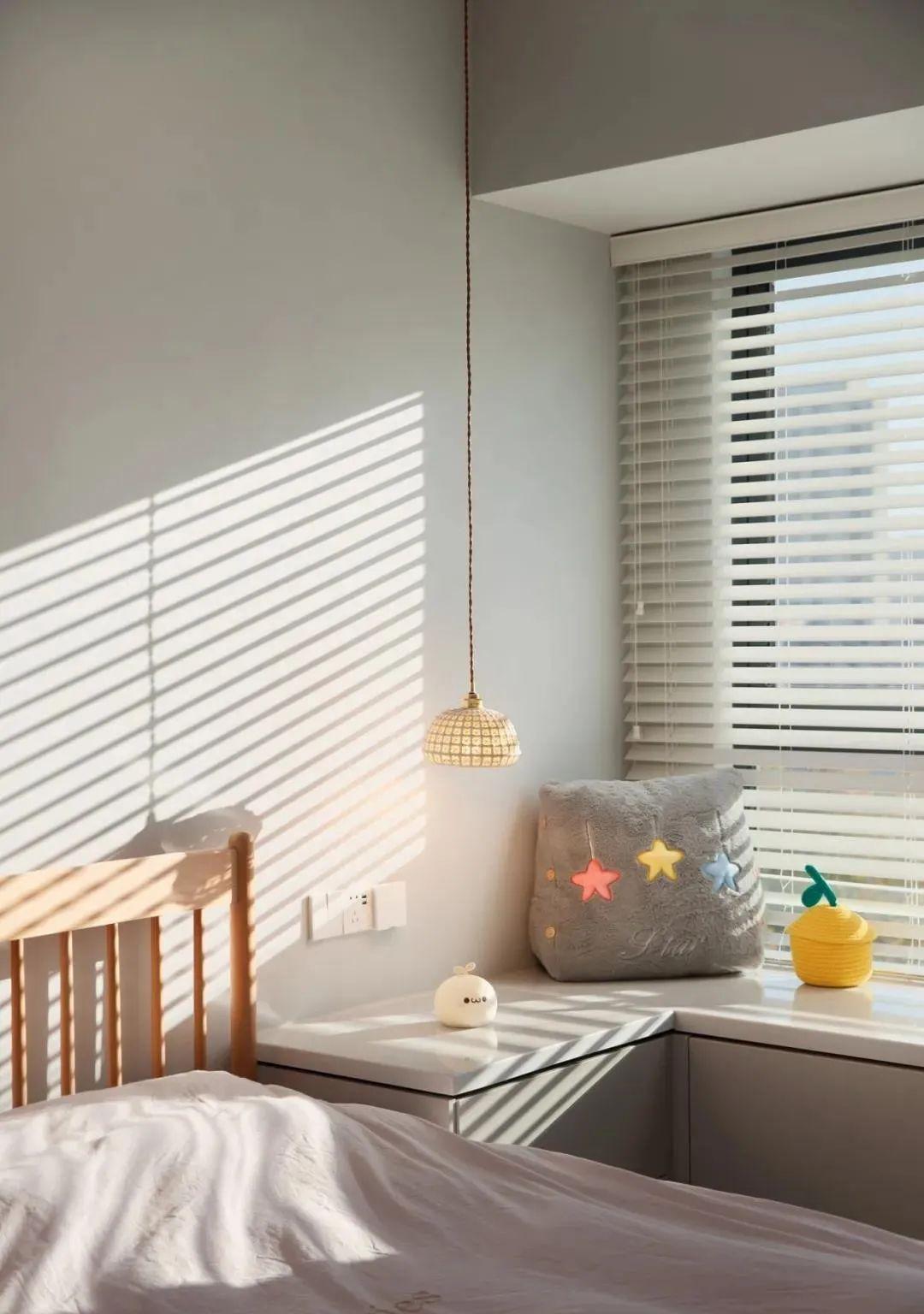 看了她家100㎡新房,才知道什么叫比样板间还美,精致又温馨