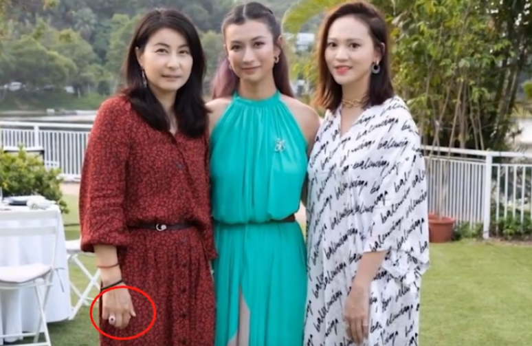 韩雪|\清醒贵妇\郭晶晶：被港圈贵妇排挤获公公撑腰，连夜搬出霍家豪宅