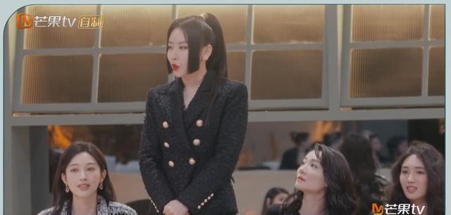 万思维|浪姐3：首期节目，张天爱因年龄问题引热议，毛俊杰首秀尬出天际