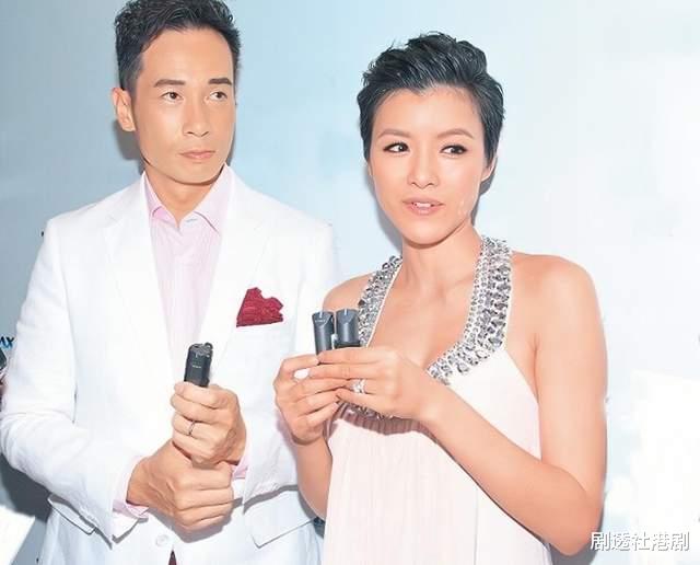 美丽|突发！TVB知名夫妻档6岁女儿确诊，遭保姆传染，一家五口在家隔离