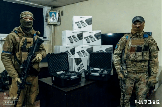 显卡|2000架大疆无人机,战斗在乌克兰上空