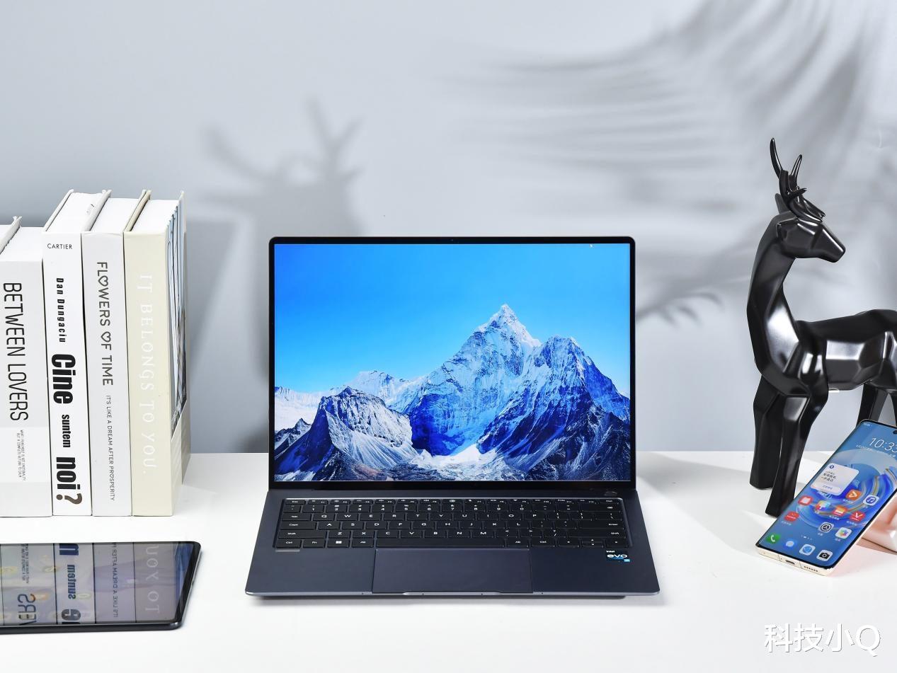 matebook|华为MateBook B——商业办公未来的新的装备，你值得选择！