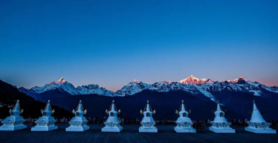 云南|这个国庆来云南，小乔给你点“颜色”看看