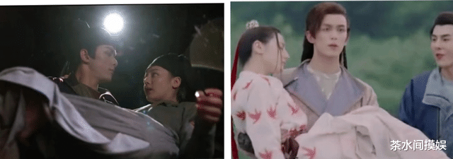 公主抱|公主抱变成抬公主,发福身材演美男,这些男演员怎么了?