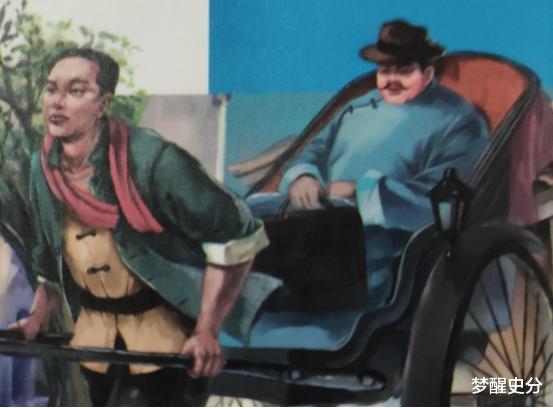 骆驼祥子|《骆驼祥子》中祥子为何从勤恳善良，变成了好吃懒做骗吃骗喝的人