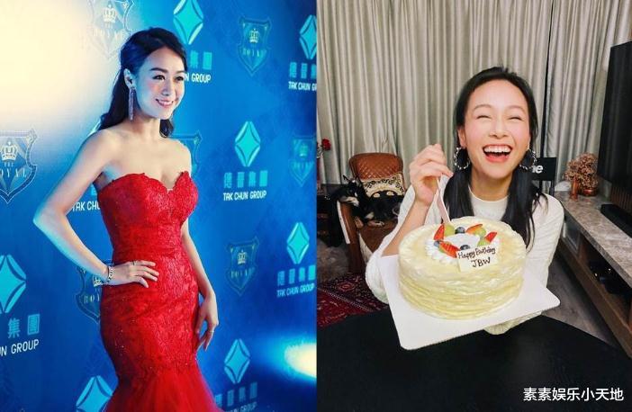 黄心颖|黄心颖生活一落千丈,和社区工作人员聚餐,彻底沦为素人