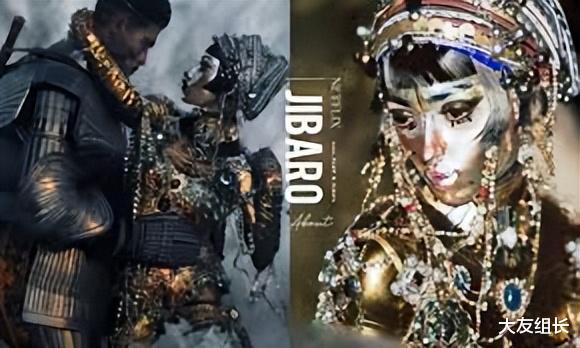 吉巴罗|窥探话题神作《吉巴罗》：以绝顶技巧堆迭而出的血腥成人童话