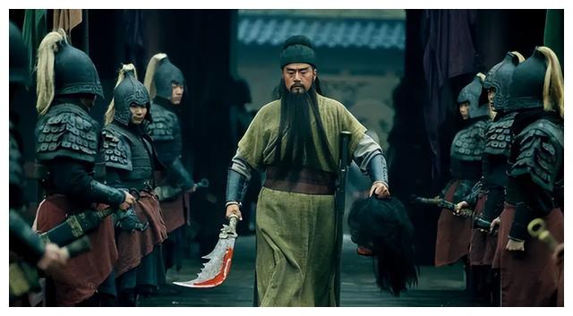 陈赫|10位饰演关羽的演员，陆树铭第一当之无愧，陈赫最“烂”无人不服