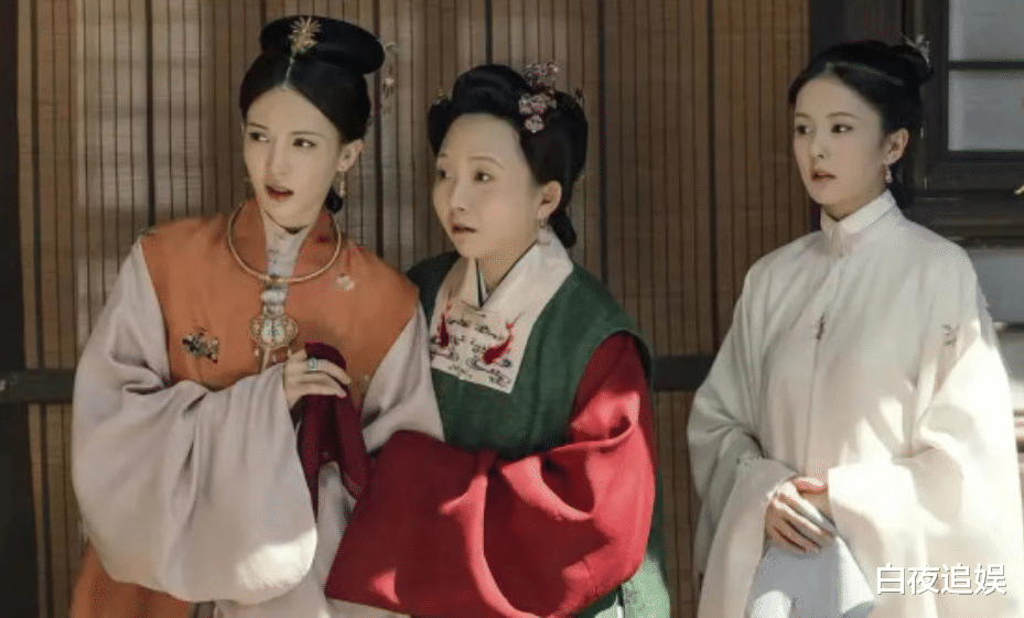 |于正还是换个滤镜吧，《尚食》演员面若土灰，“冷淡风”不吃香了