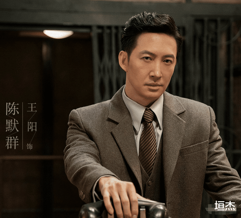 陈飞宇|嘴斜、下巴歪也好看的男星,不端正依旧帅气迷人,我只服这6位