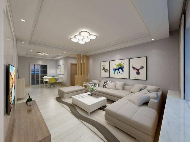 心理测试:你最喜欢哪个客厅的装修风格?测试你是一个什么样的人