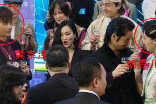 段奕宏|段奕宏的暗恋人尽皆知，黄宗泽的悔过来得太晚，这3对明星太可惜