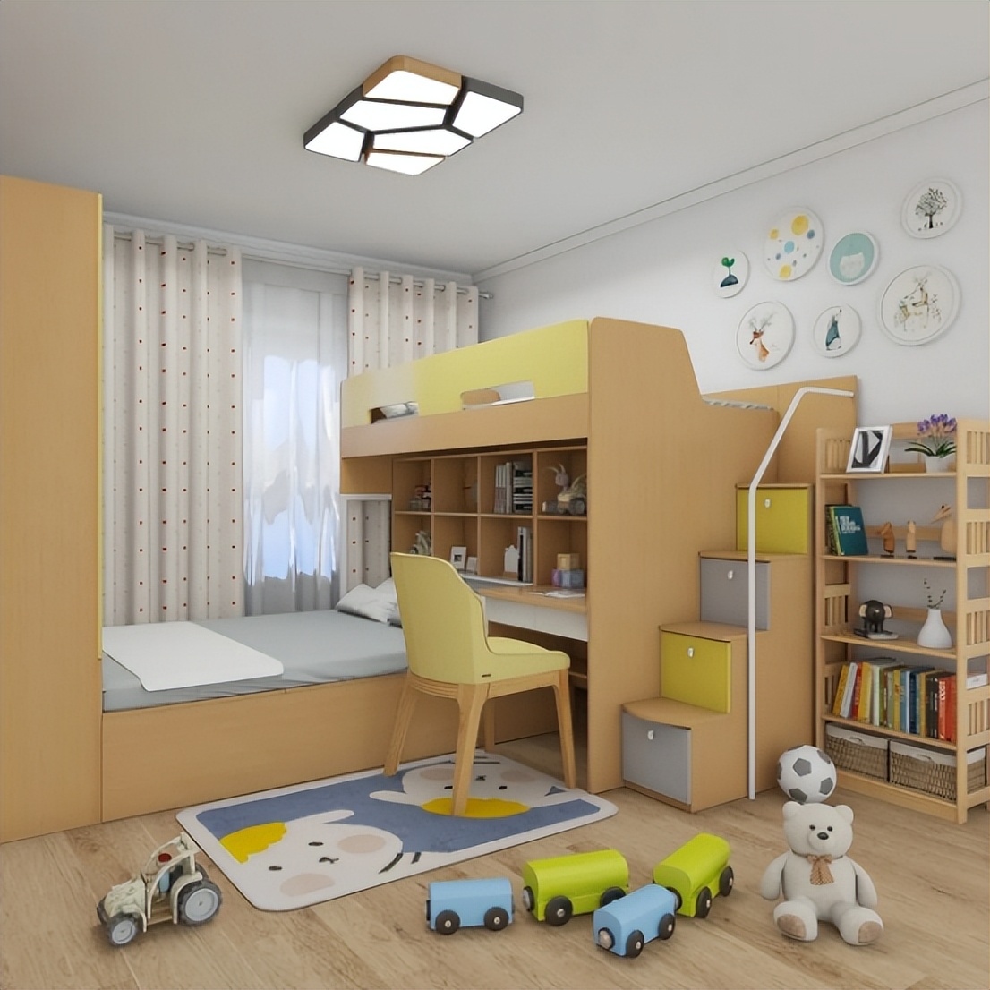 怎样给孩子个温馨的家？看这一篇就够了，有娃家庭必看