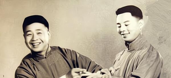 侯宝林|侯宝林最牵挂的两个徒弟，为他们付出很多，两人结局都令人唏嘘