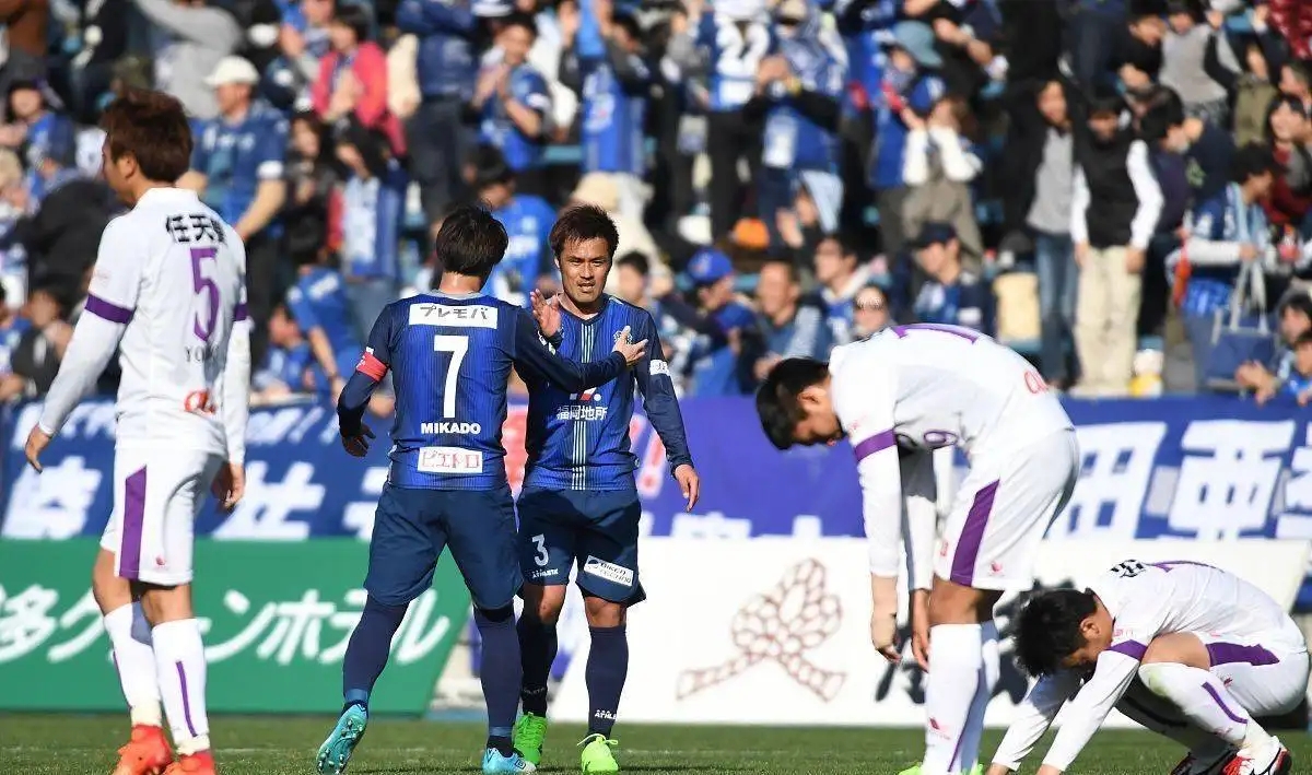 横滨fc|横滨FC内部有何蹊跷？町田泽维历史交锋占优本场有望抢分成功？