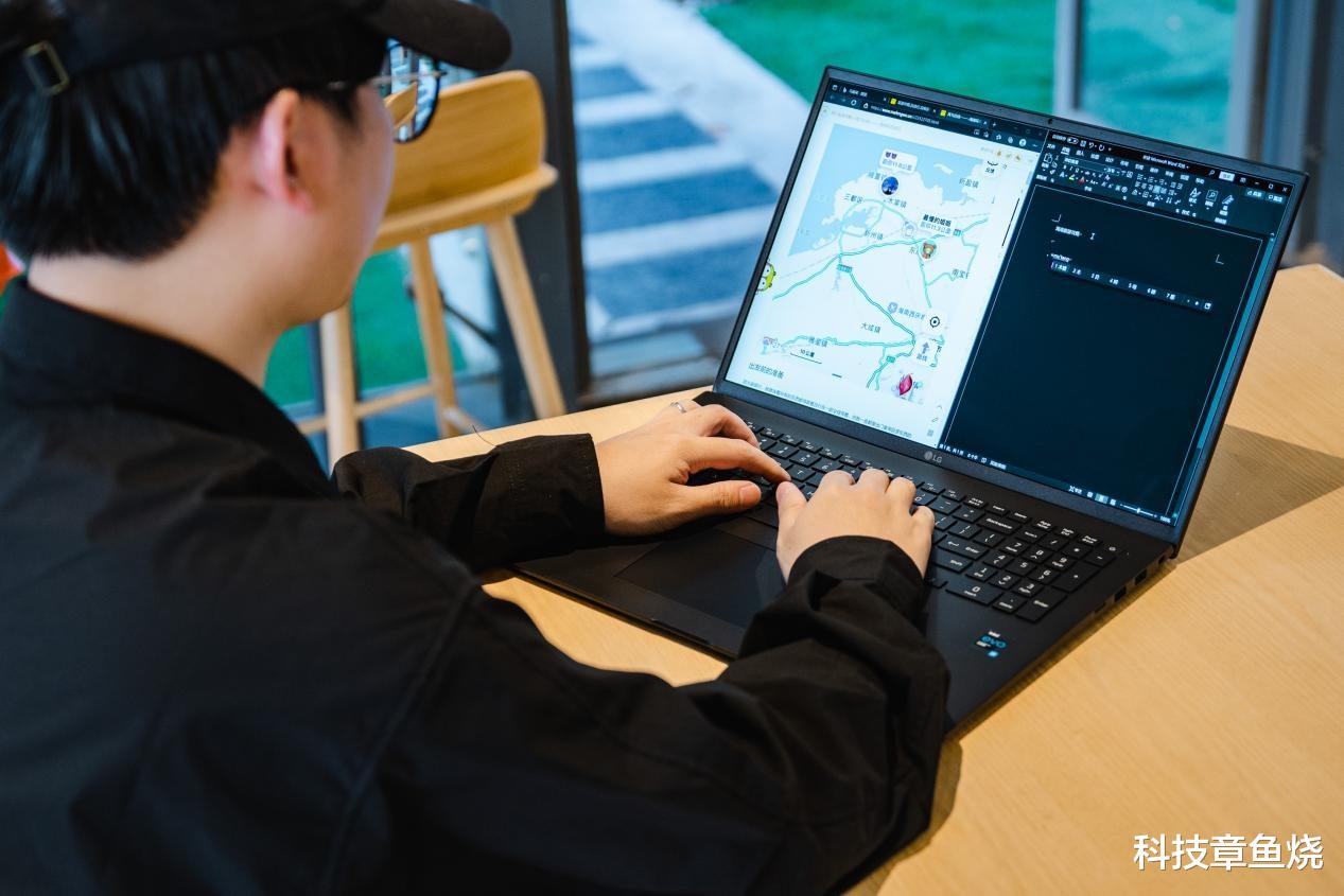 LG|两大核心硬件升级，大屏轻薄本标杆依然是LG gram 17