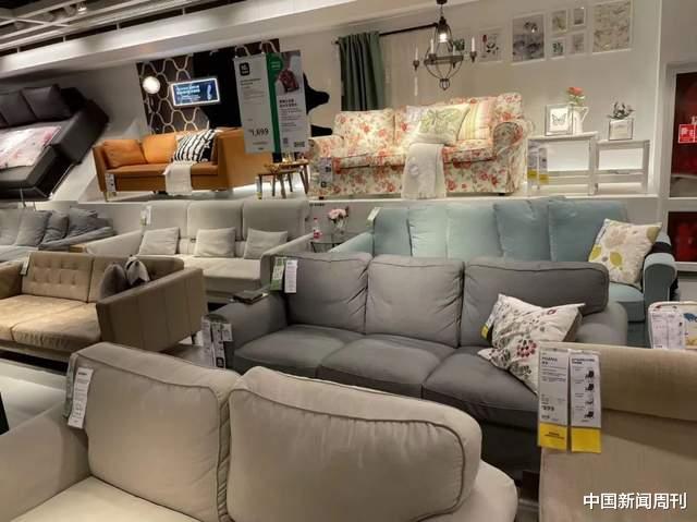 三个月关两店，宜家不受年轻人喜欢了？