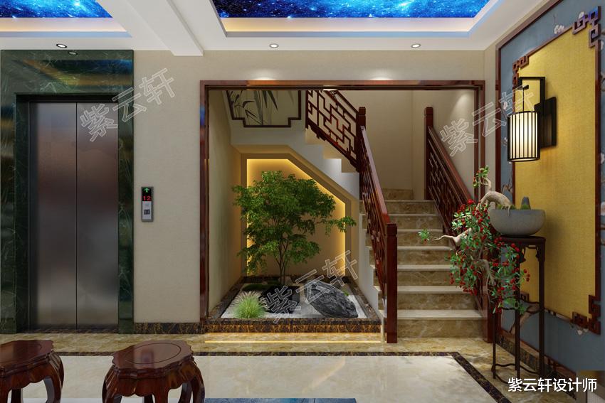 中式风格装修,东方的风韵与雅致,为生活添色