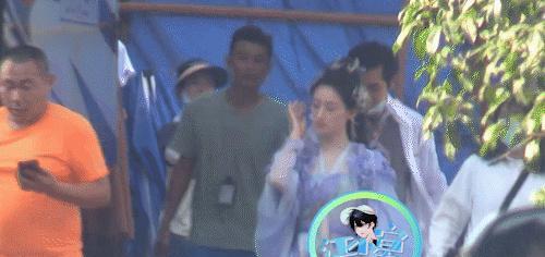 狐妖小红娘|狐妖小红娘路透,涂山雅雅选角最终确定,网友幸好是她