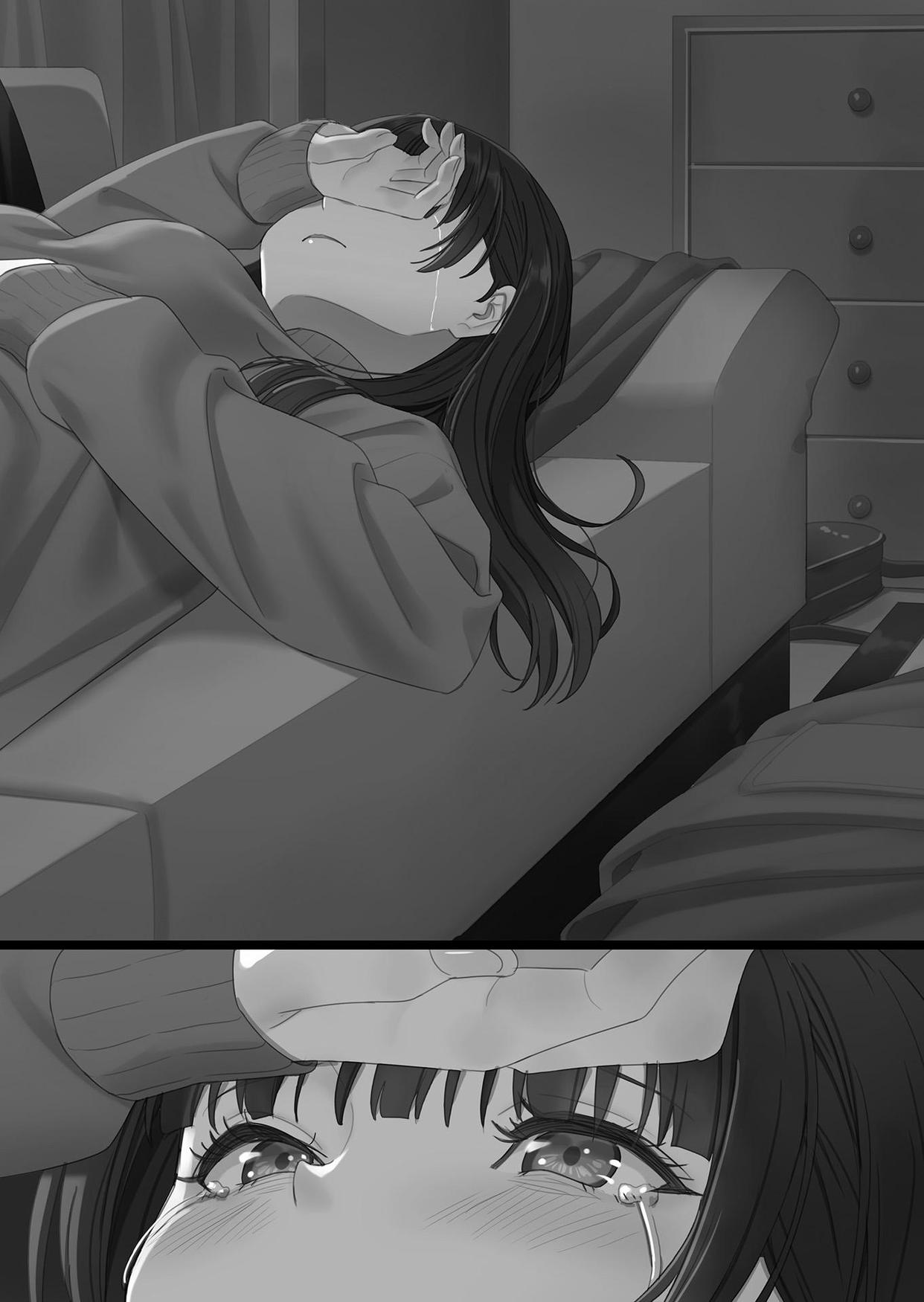 姐姐来袭!家出少女与社畜大叔的同居时光即将迎来终结
