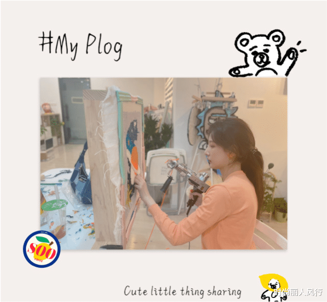 央视|央视爆火主持马凡舒开始炫富！穿私服拿4万纯金钥匙扣，太高调