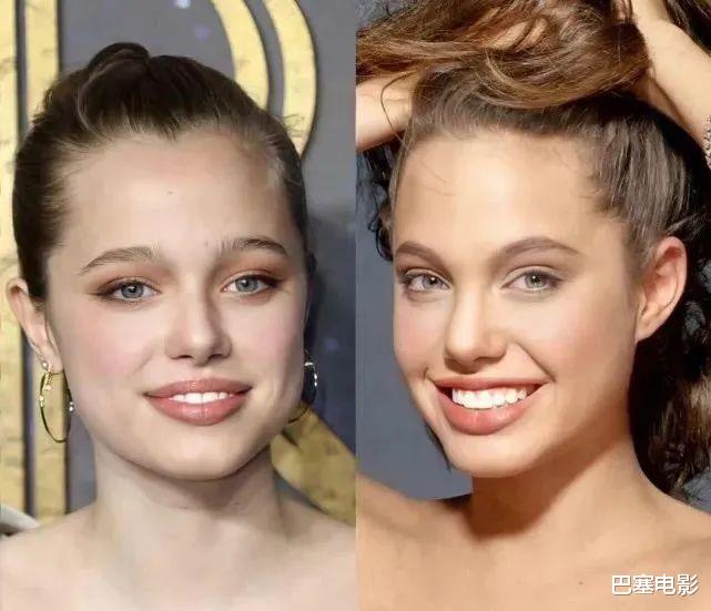 卡戴珊|龙生龙凤生凤，这些星二代完美继承父母美貌，老天爷追着喂饭吃