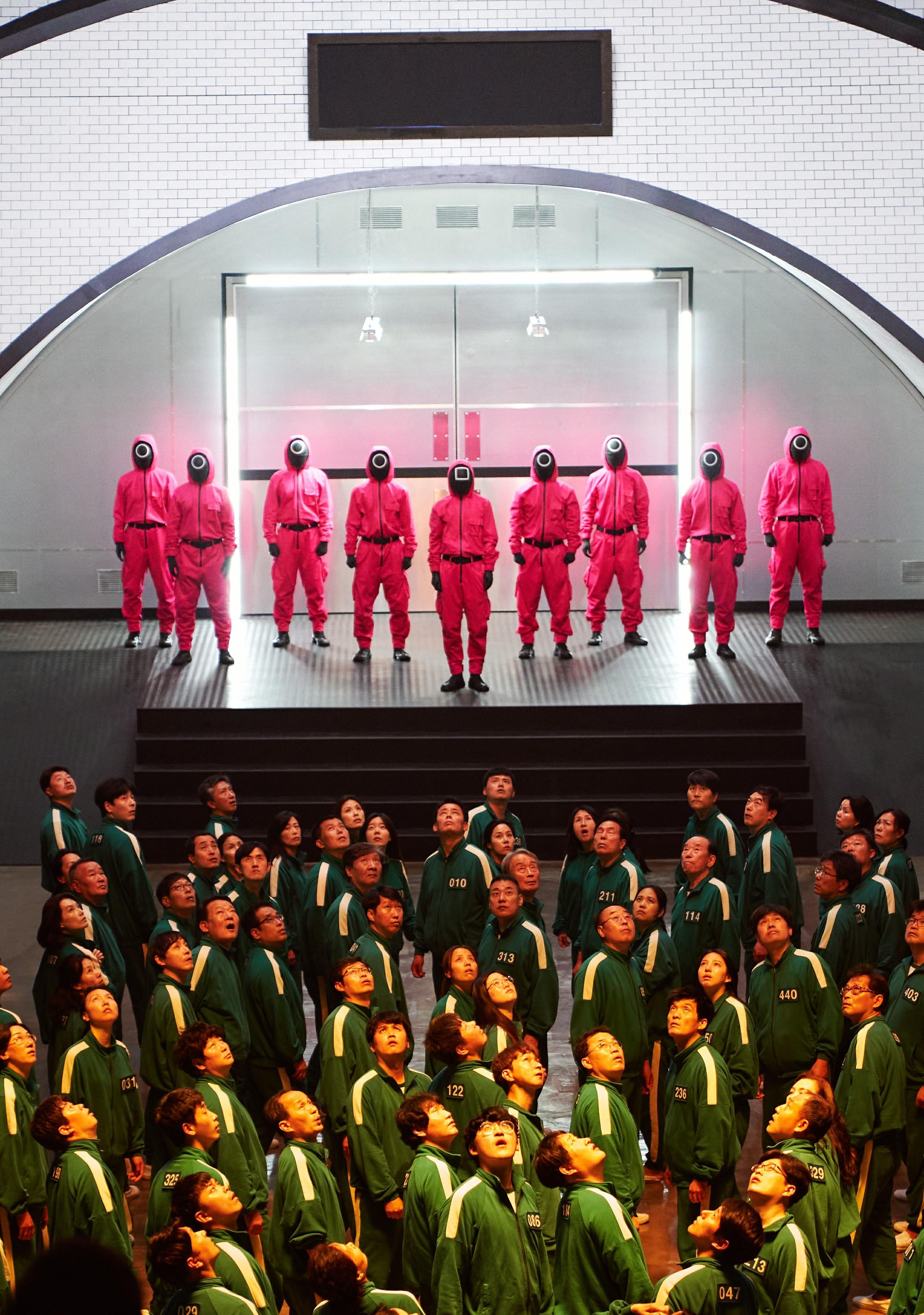 李秉宪|《鱿鱼游戏2》李秉宪回归对决李政宰！郑浩妍有望以双胞胎复活