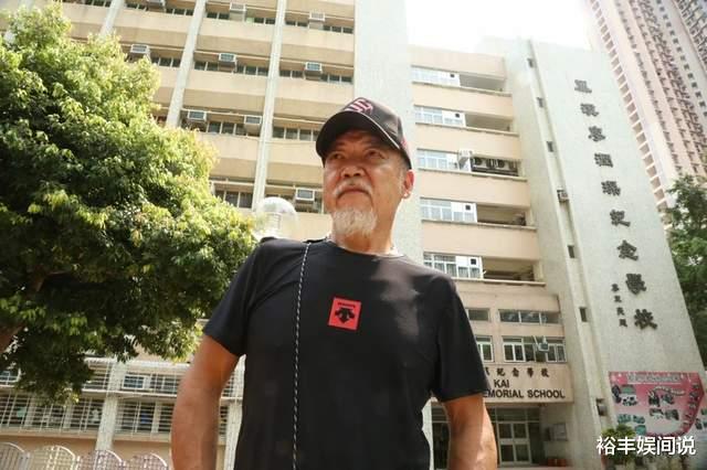 TVB|又一TVB老戏骨患癌，廖骏雄先后送别廖启智等老友，切除半边胃