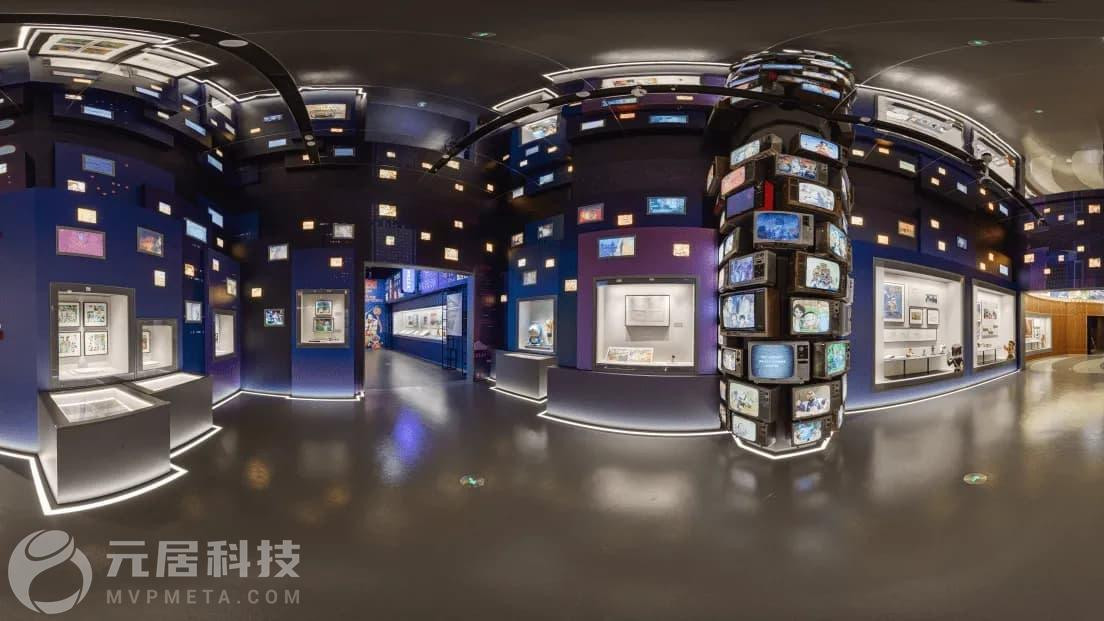 血檀|数字化VR博物馆成为文物藏品储存的新常态