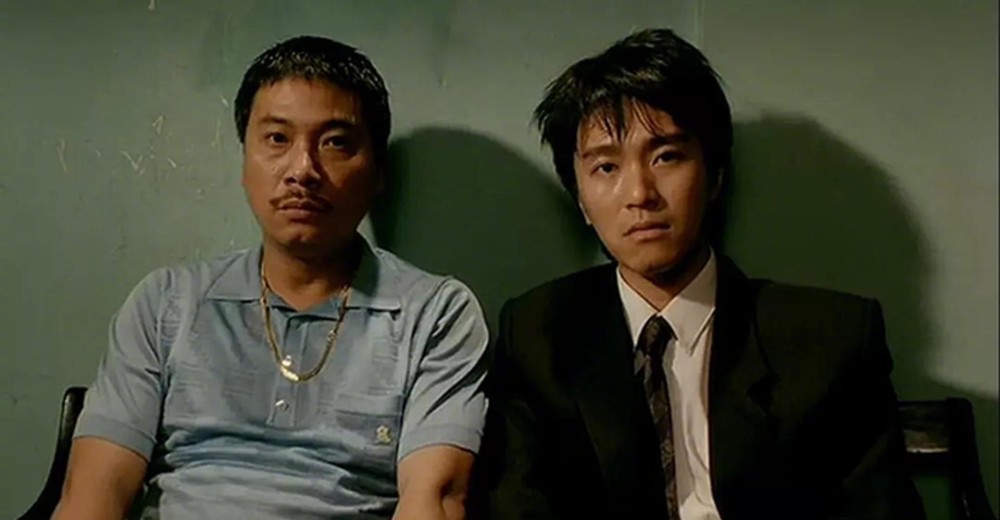 阿杜|4岁目睹父亲出轨,被抛弃40年,周星驰用500万选择和解