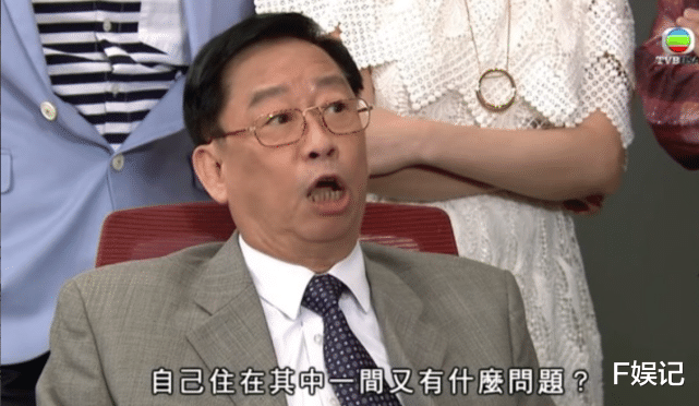 TVB|黎彼得病愈后精神好亮相TVB录节目 与高层曾励珍交恶未能回巢拍戏