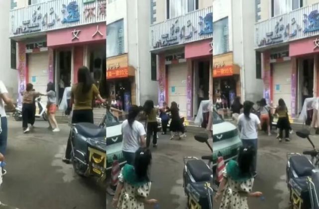 云南六旬环卫工遭多名女子围殴 狼子野心竟对花甲老人动手