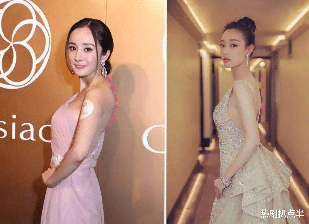 明星|勾肩驼背、脖子前倾、气质畏缩!这6位明星仪态真要命,咋看都丑