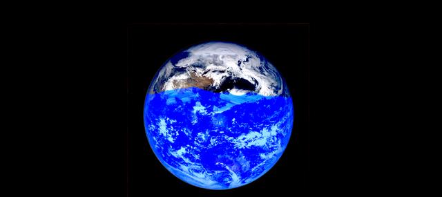地球内部还有片海洋?660公里深处,能容纳地表海洋6倍的水量
