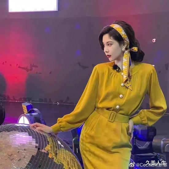 发饰 去年的发饰配不上我今年的颜值！