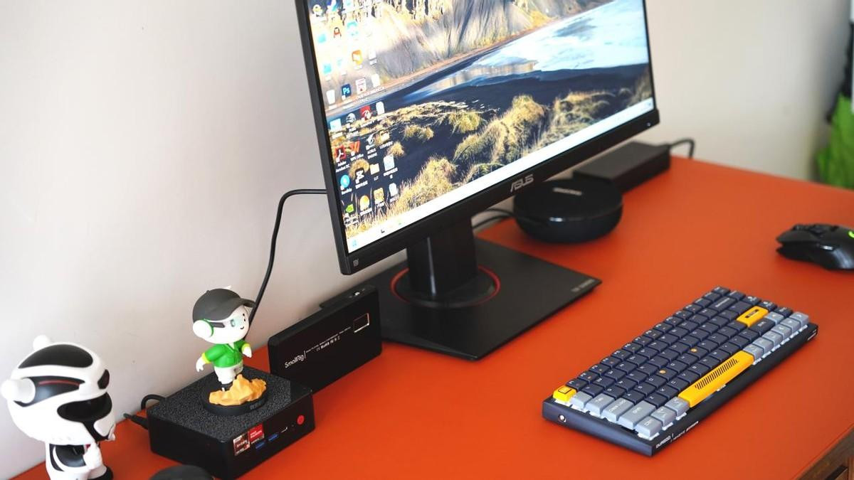 机械键盘|设计是亮点 续航更是直达一年 杜伽Hi Keys双模机械键盘且用且珍惜