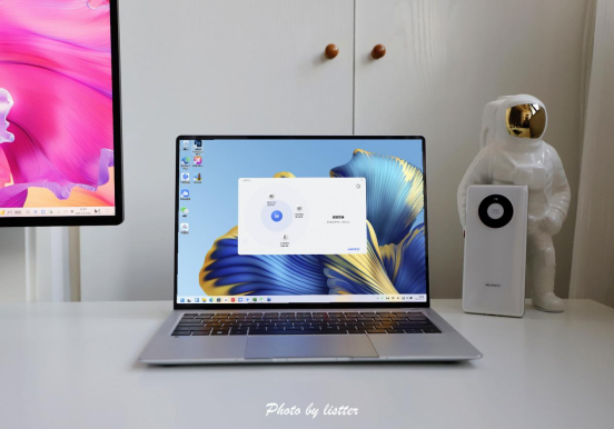 笔记本|超级终端加持 华为MateBook X Pro 2022款成剪辑工作者的最爱