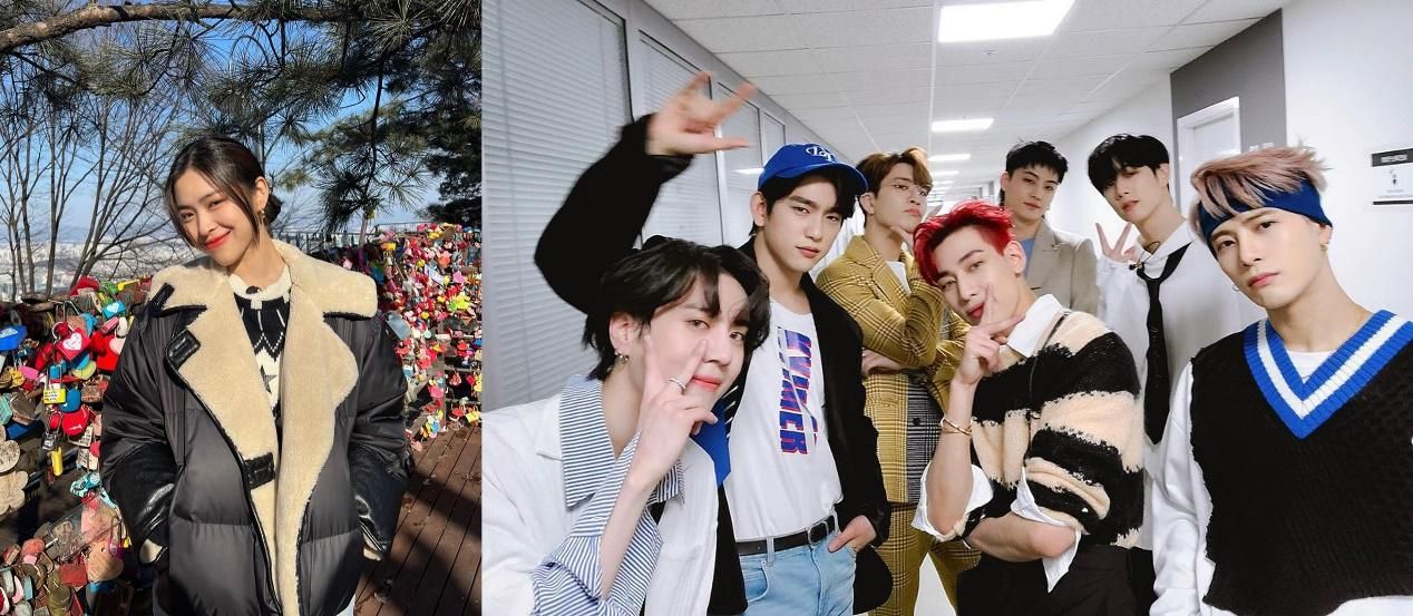 金泰妍|粉丝最高境界！7位「追星追到变偶像」的人气爱豆