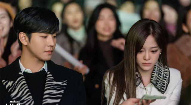 社内相亲|近5个月口碑最好的9部韩剧，《社内相亲》第8，最高9.1分