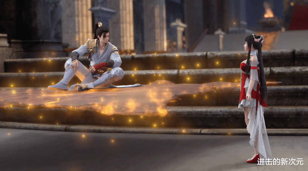 石昊|完美世界石昊背后说老婆坏话,被火灵儿当场抓包,只好恰火锅赔罪