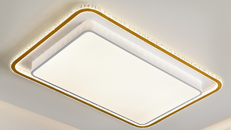 很多人都只知道它叫吸顶灯，却不知它有多实用