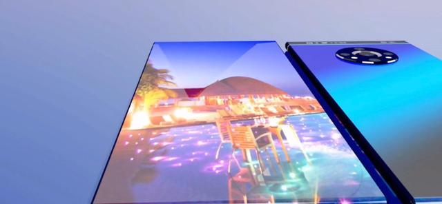 华为mate|华为Mate50Pro曝光:上下曲面一体屏加持,内外兼修才是王道