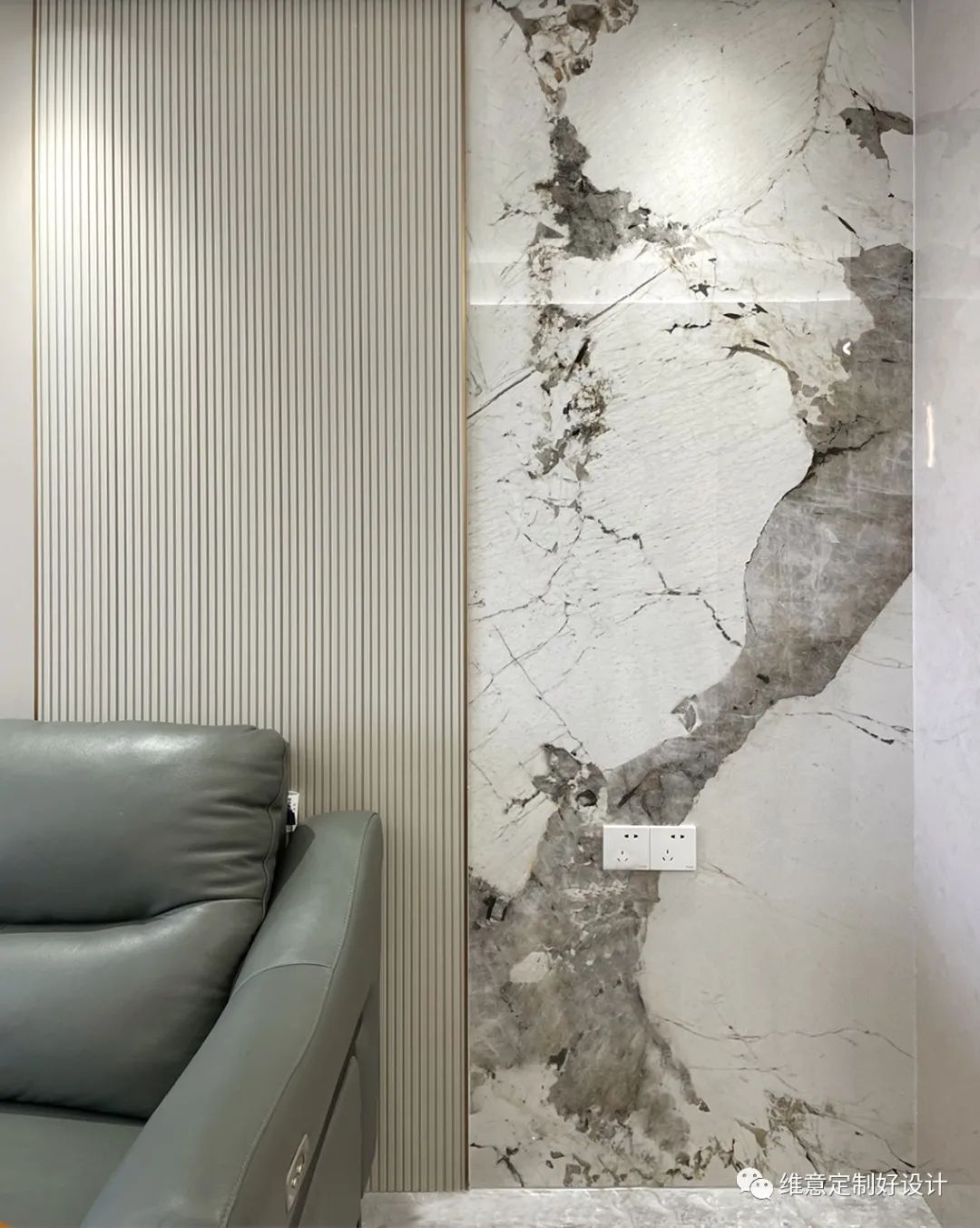 开门见厅不隔断，封阳台照样晾衣服，这家的设计实在高明！