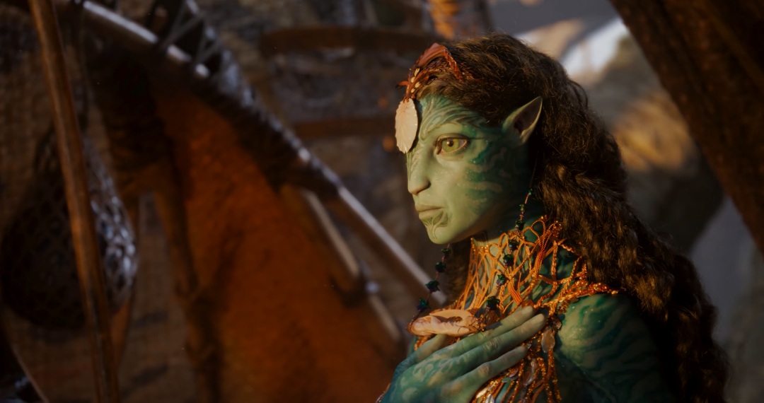 预告|逐镜解读,《阿凡达2》首款预告透露了哪些信息?