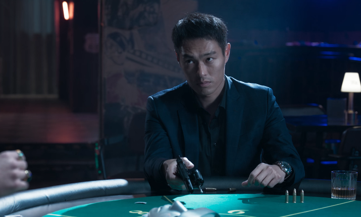 杨祐宁|《罚罪》:40岁杨祐宁给54岁江珊演儿子,母子同框画面尴尬了