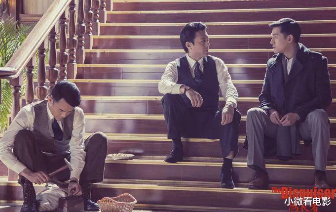 白夜追凶|国内口碑最高的10部悬疑剧，《白夜追凶》仅排第三，第一有些意外